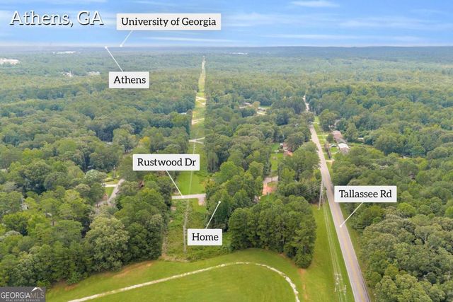 145 Rustwood Drive, Athens, GA 30606