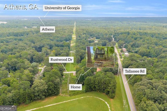 145 Rustwood Drive, Athens, GA 30606