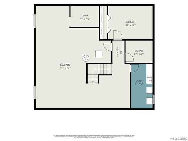 22064 Hayes Avenue, Eastpointe, MI 48021