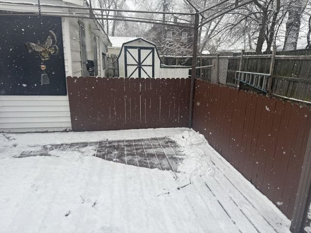 842 E Dale Avenue, Muskegon City, MI 49442