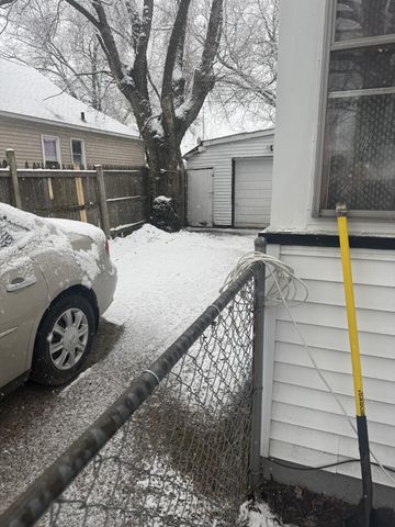 842 E Dale Avenue, Muskegon City, MI 49442