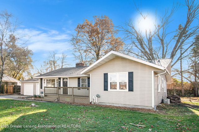 4788 Burt Avenue, Grand Ledge, MI 48837