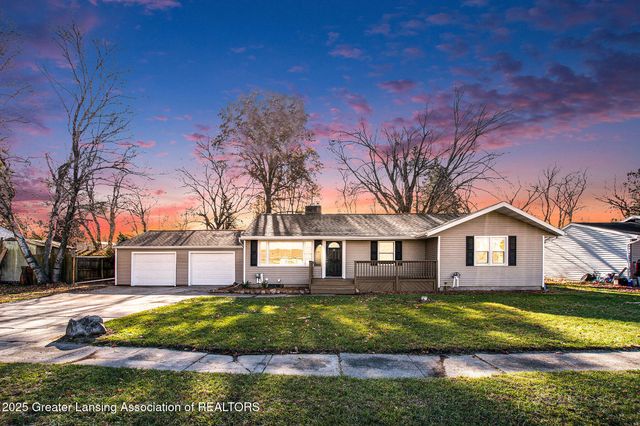 4788 Burt Avenue, Grand Ledge, MI 48837