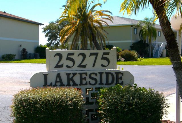25275 RAMPART BOULEVARD 1607, Punta Gorda, FL 33983