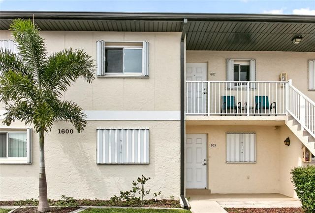 25275 RAMPART BOULEVARD 1607, Punta Gorda, FL 33983
