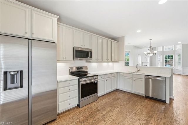 32 Tanner Woods Lane, Greensboro, NC 27410