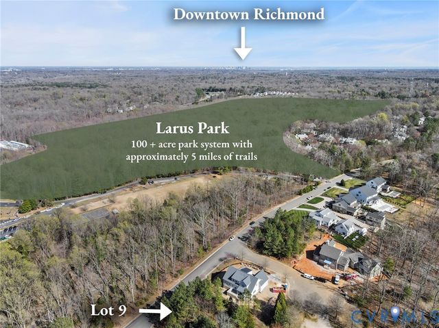 9301 Carriage Stone Ct, Richmond, VA 23235