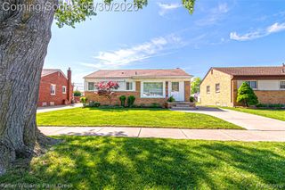 21530 Willow Wisp Street, Saint Clair Shores, MI 48082