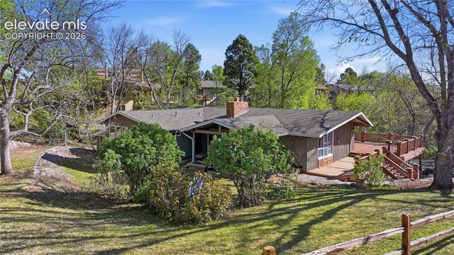 10 Haney Road, Colorado Springs, CO 80906