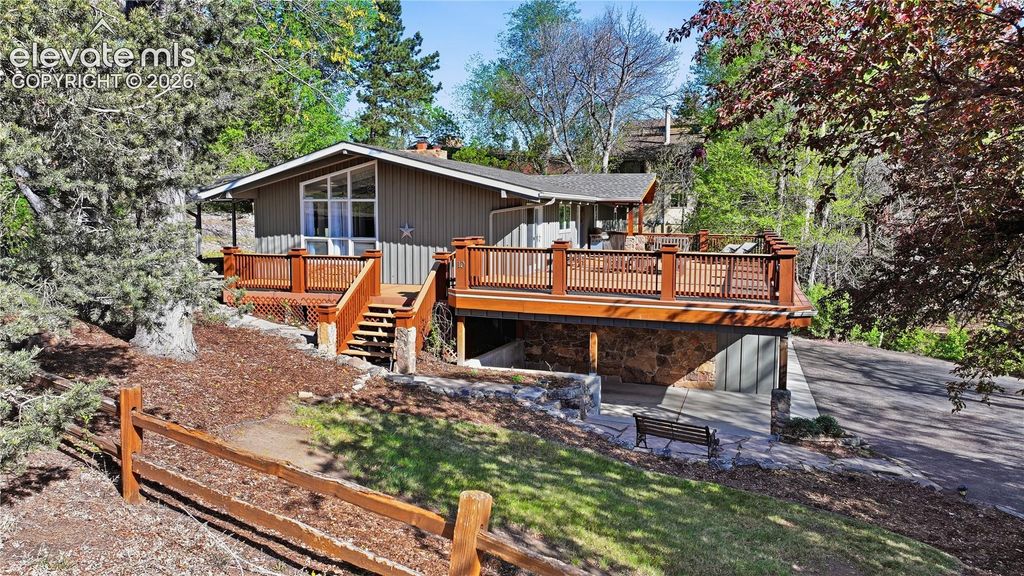 10 Haney Road, Colorado Springs, CO 80906