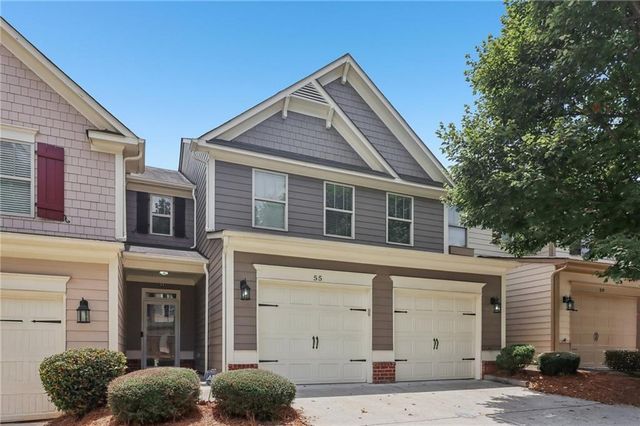 55 Grampian Way, Marietta, GA 30008
