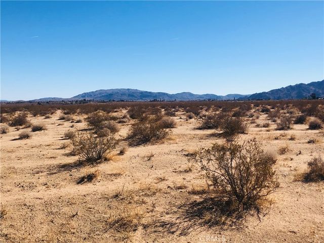 1 Todd Lane, 29 Palms, CA 92277