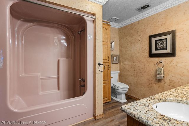 1522 Holt Summit Place, Van Buren, AR 72956