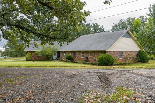 1522 Holt Summit Place, Van Buren, AR 72956