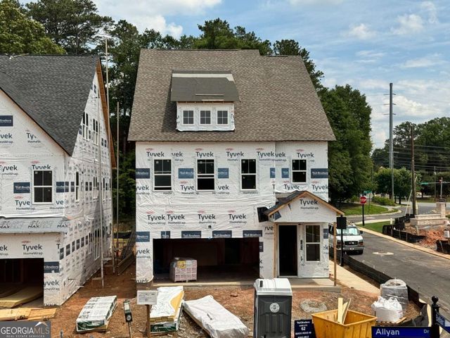 1912 Allyan Drive NE, Marietta, GA 30006