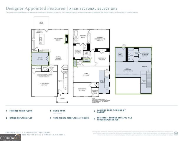 1912 Allyan Drive NE, Marietta, GA 30006
