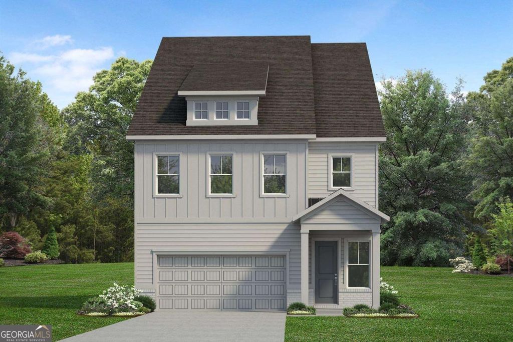 1912 Allyan Drive NE, Marietta, GA 30006