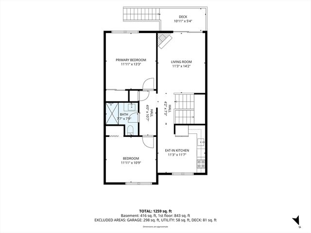 1B Fletcher Way 128A-B, Salem, MA 01970
