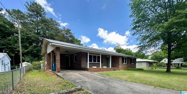 510 2ND STREET NE, Jacksonville, AL 36265
