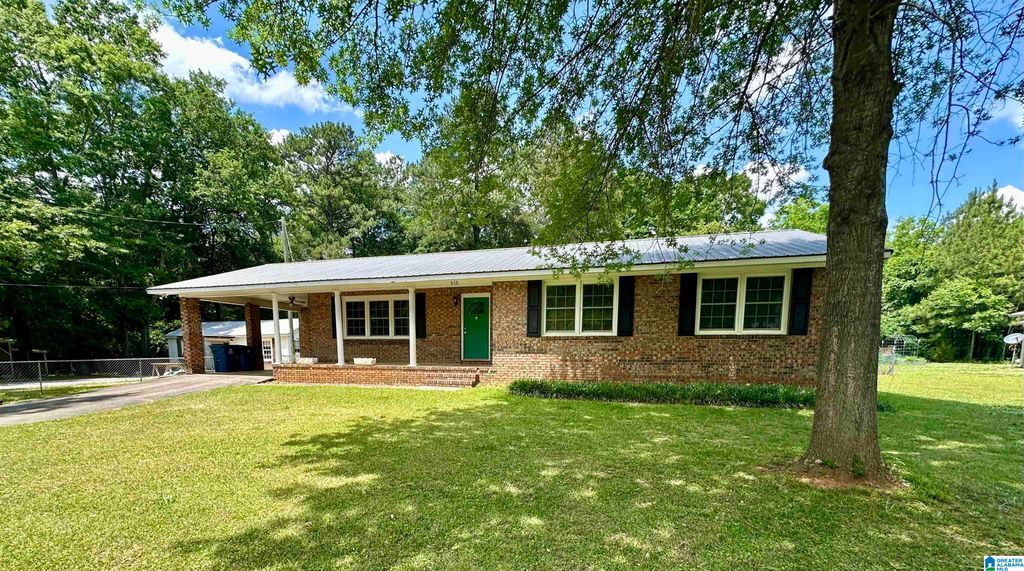 510 2ND STREET NE, Jacksonville, AL 36265