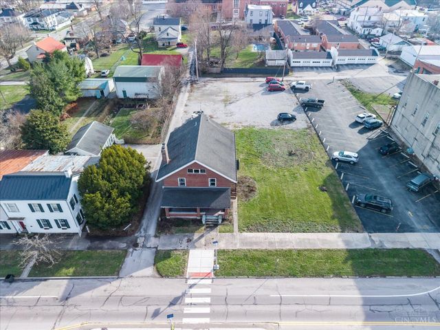 137 E Main Street, Hillsboro, OH 45133