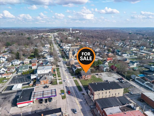 137 E Main Street, Hillsboro, OH 45133