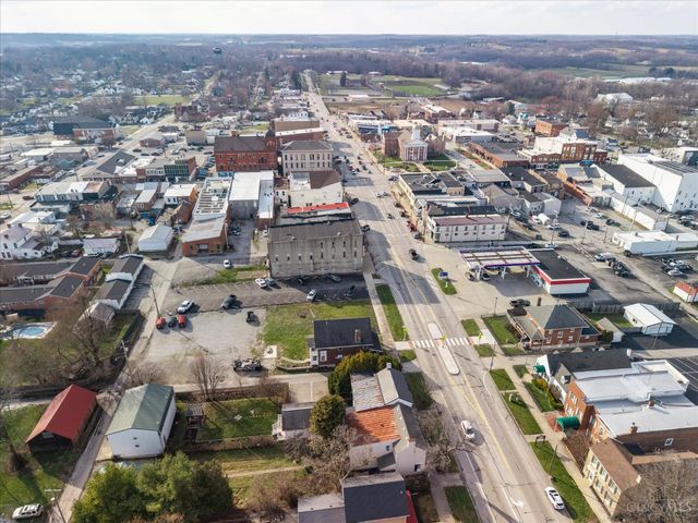 137 E Main Street, Hillsboro, OH 45133