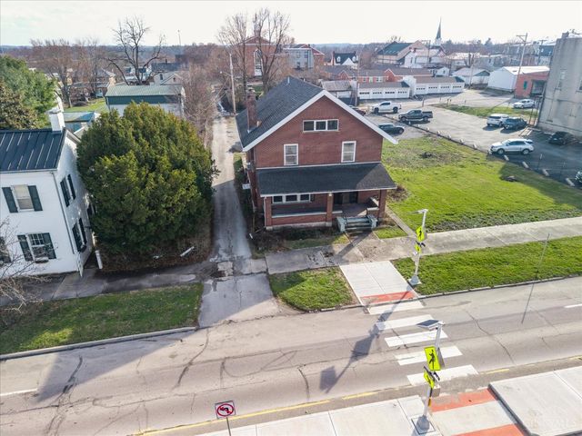 137 E Main Street, Hillsboro, OH 45133