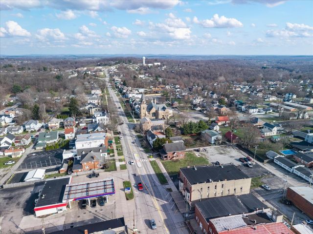 137 E Main Street, Hillsboro, OH 45133