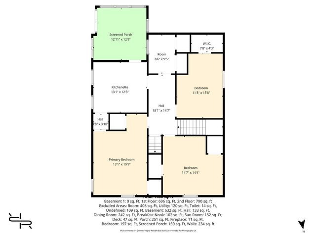 137 E Main Street, Hillsboro, OH 45133