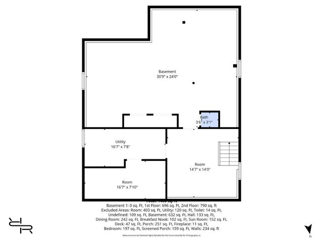 137 E Main Street, Hillsboro, OH 45133