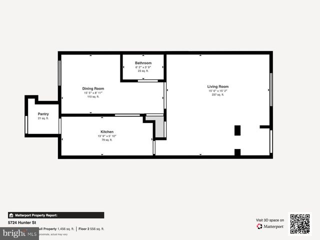 5724 HUNTER ST, Philadelphia, PA 19131