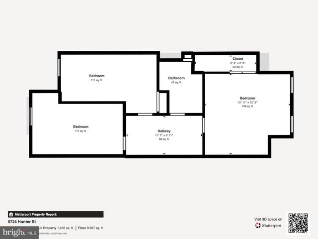 5724 HUNTER ST, Philadelphia, PA 19131