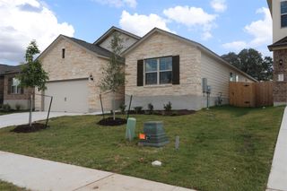 256 Falling Star LN, Georgetown, TX 78628