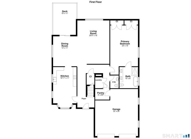 257 Silver Hill Lane, Stamford, CT 06905