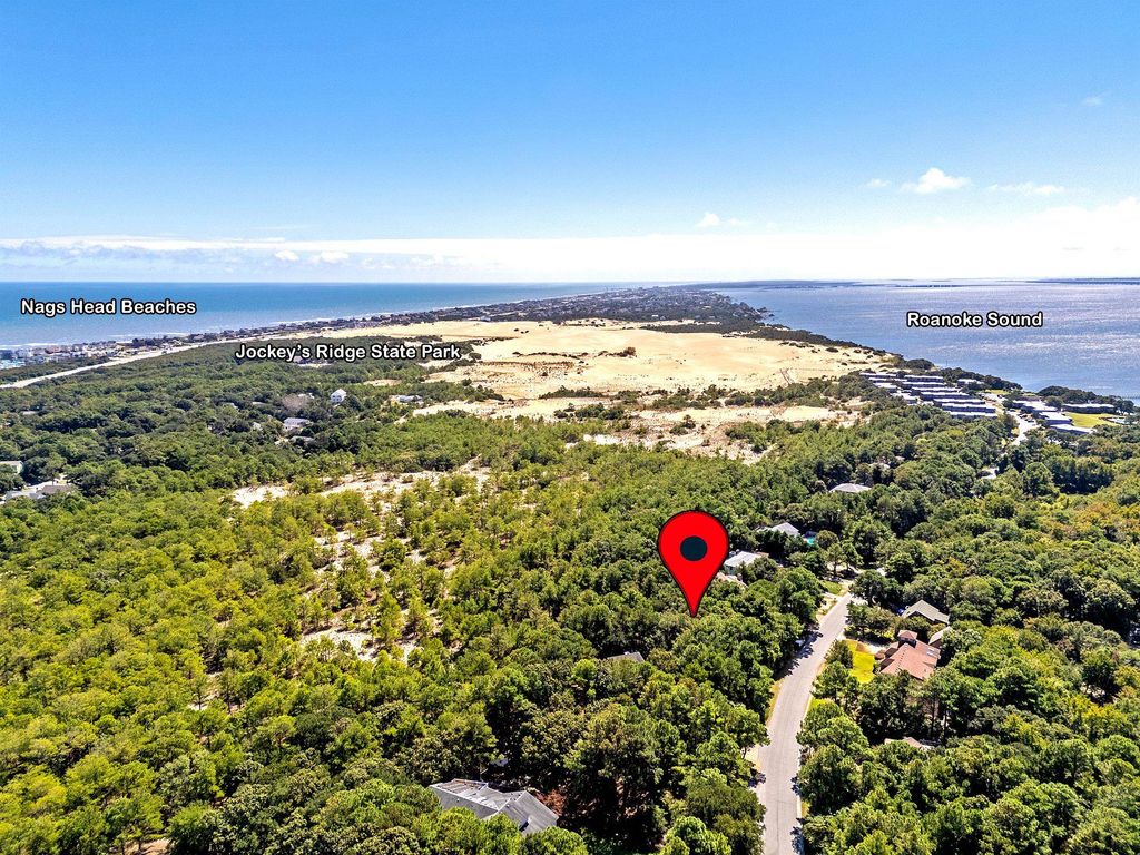 Image 1 of property listing at W Villa Dunes Drive Lot 28, Nags Head, NC 27959