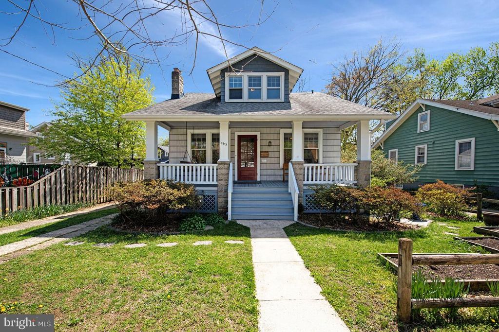 3913 JEFFERSON ST, Hyattsville, MD 20781