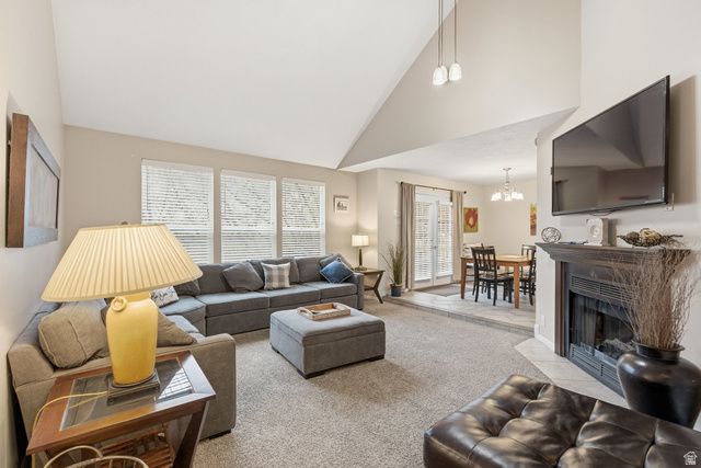 3581 E LONE BROOK LN, Salt Lake City, UT 84121