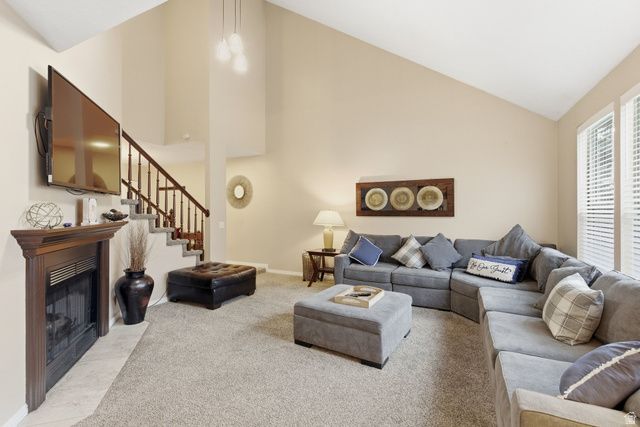 3581 E LONE BROOK LN, Salt Lake City, UT 84121