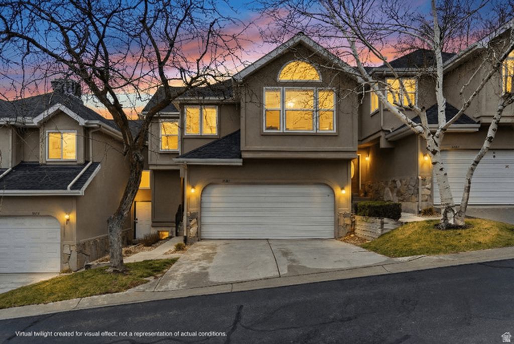 3581 E LONE BROOK LN, Salt Lake City, UT 84121