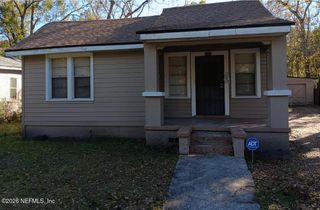 1770 W W 10TH STREET Street, Jacksonville, FL 32209