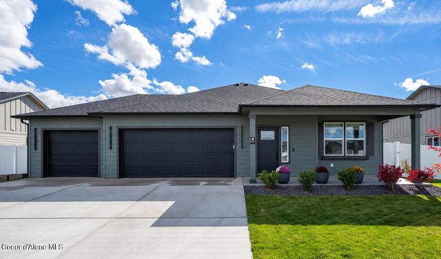 6500 W FREHLEY WAY, Rathdrum, ID 83858 property photo