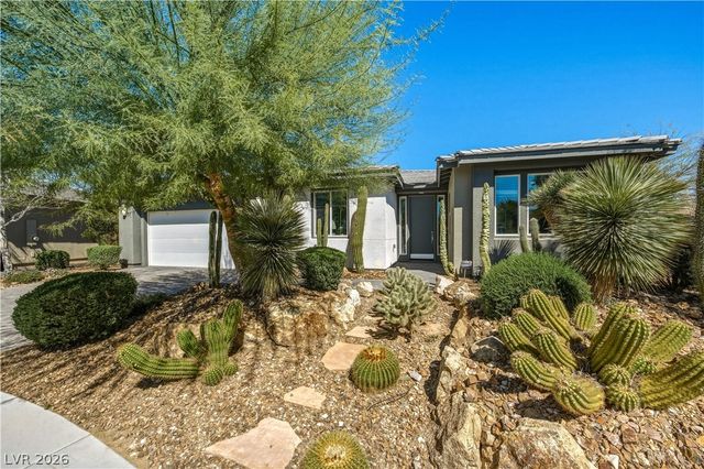 4924 East Cactus Canyon Drive, Pahrump, NV 89061