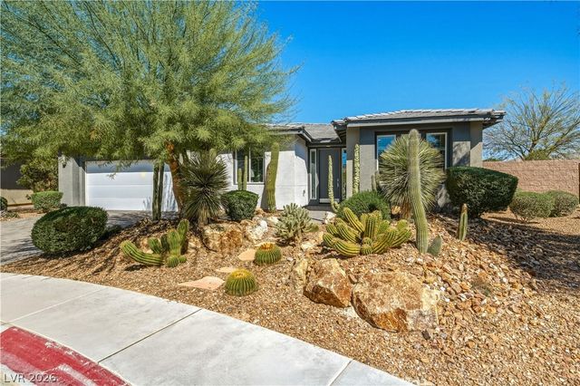 4924 East Cactus Canyon Drive, Pahrump, NV 89061