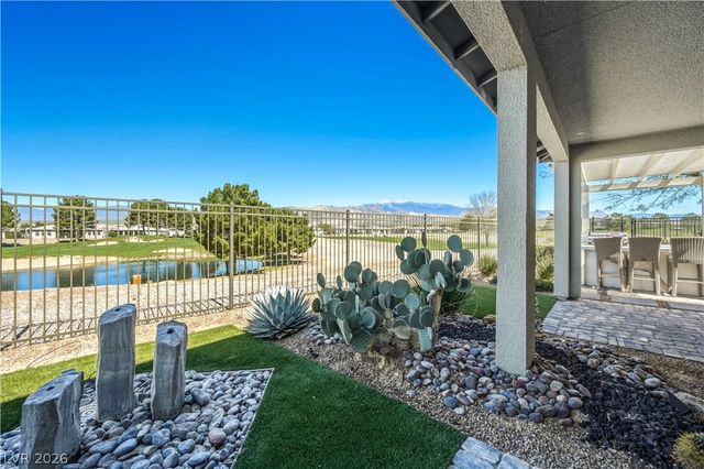 4924 East Cactus Canyon Drive, Pahrump, NV 89061