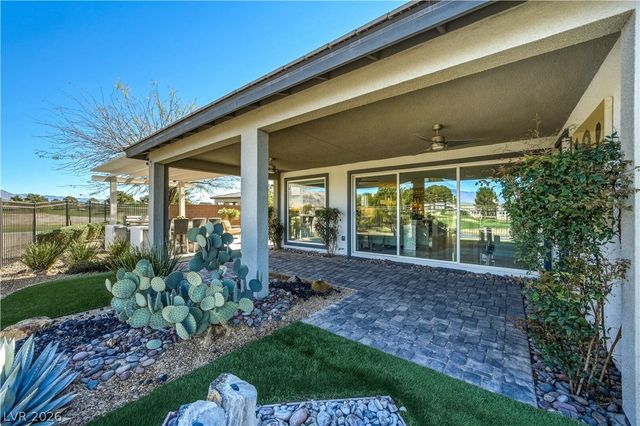 4924 East Cactus Canyon Drive, Pahrump, NV 89061