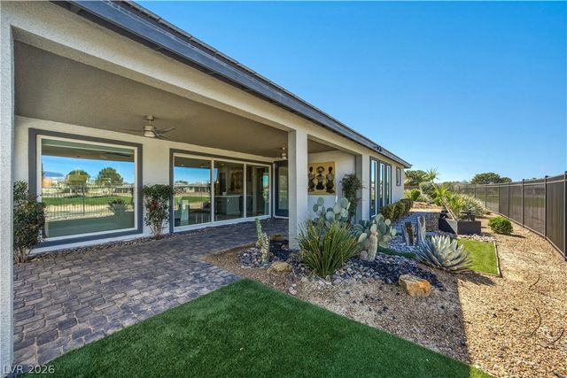 4924 East Cactus Canyon Drive, Pahrump, NV 89061