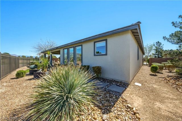 4924 East Cactus Canyon Drive, Pahrump, NV 89061