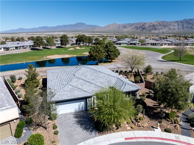 4924 East Cactus Canyon Drive, Pahrump, NV 89061