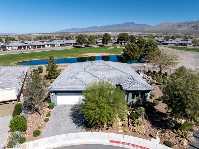 4924 East Cactus Canyon Drive, Pahrump, NV 89061